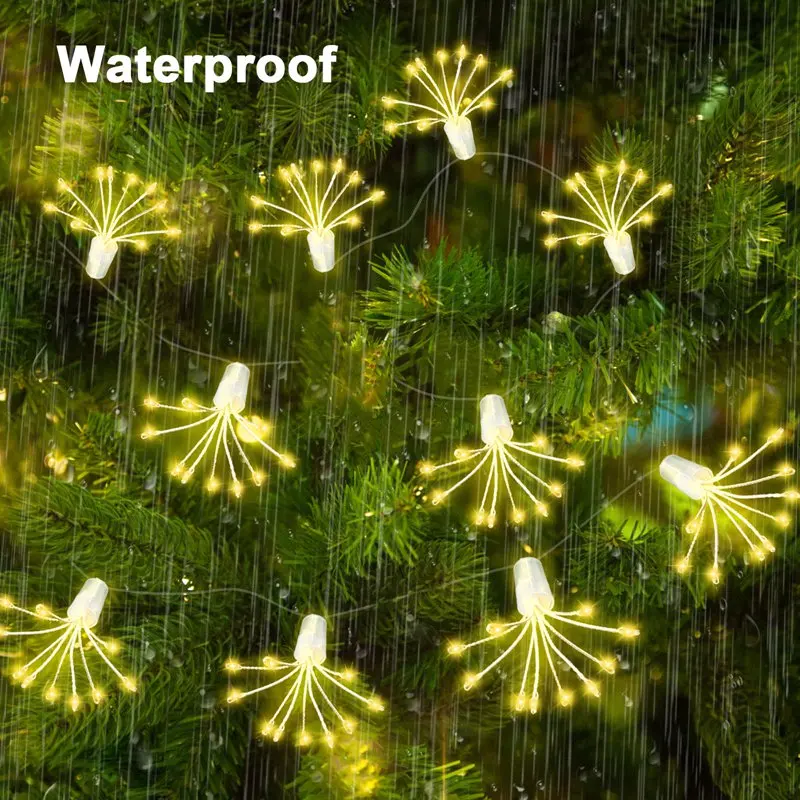 Рисунок 4 - Уличная Рождественская гирлянда