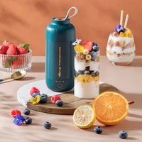 280ml Yogurt Maker Machine Cup Portable USB Charging Glass Liner Kitchen Appliance Milk Fermenter Smart Yogurt Making Machine