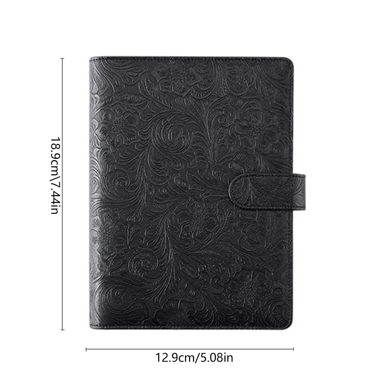 Комплект для бумаг A6 ежедневник блокнотов на молнии органайзер денег |