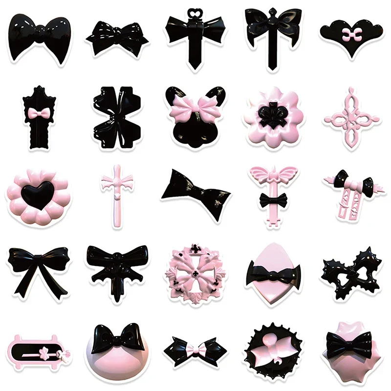 50 шт. водонепроницаемые наклейки в виде граффити