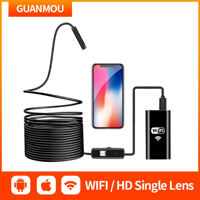 ΠΠ΅ΡΠΏΡΠΎΠ²ΠΎΠ΄Π½Π°Ρ ΠΊΠ°ΠΌΠ΅ΡΠ°-ΡΠ½Π΄ΠΎΡΠΊΠΎΠΏ HD 720P 1200P 8 ΠΌΠΌ/3,9 ΠΌΠΌ ΠΠ΅ΡΠΏΡΠΎΠ²ΠΎΠ΄Π½Π°Ρ ΠΊΠ°ΠΌΠ΅ΡΠ°-ΡΠ½Π΄ΠΎΡΠΊΠΎΠΏ HD 720P 1200P 8 ΠΌΠΌ/3,9 ΠΌΠΌ