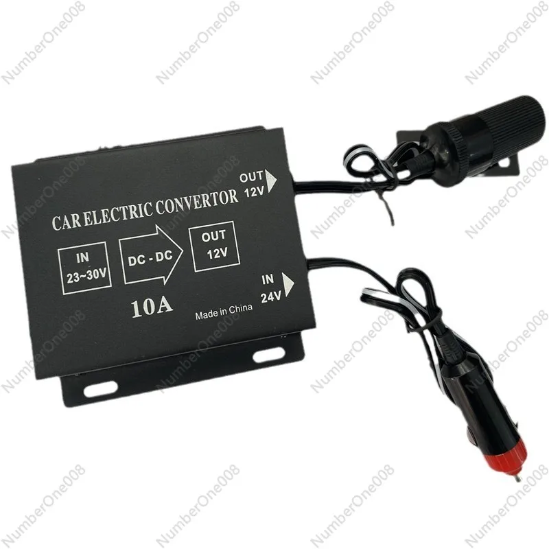 Трансграничный оптовый автомобильный преобразователь питания с вилкой