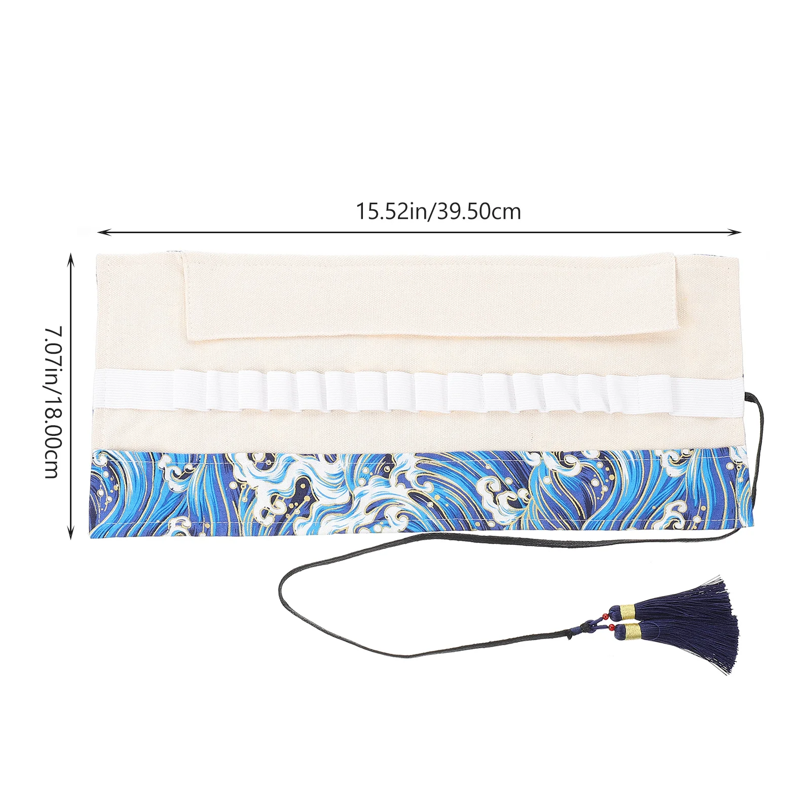 Набор для новорожденных сумка хранения крючком тканый контейнер игл складной