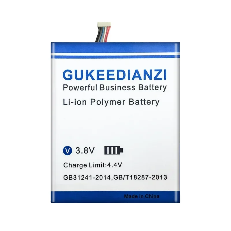 Аккумулятор GUKEEDIANZI 5200 мАч для Lenovo IdeaTab
