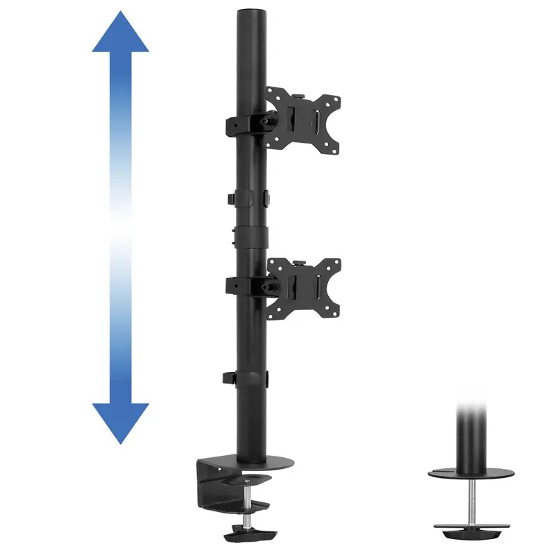 | Fits 19"-32" Monitors | Desk Mount Tv Wall Mount