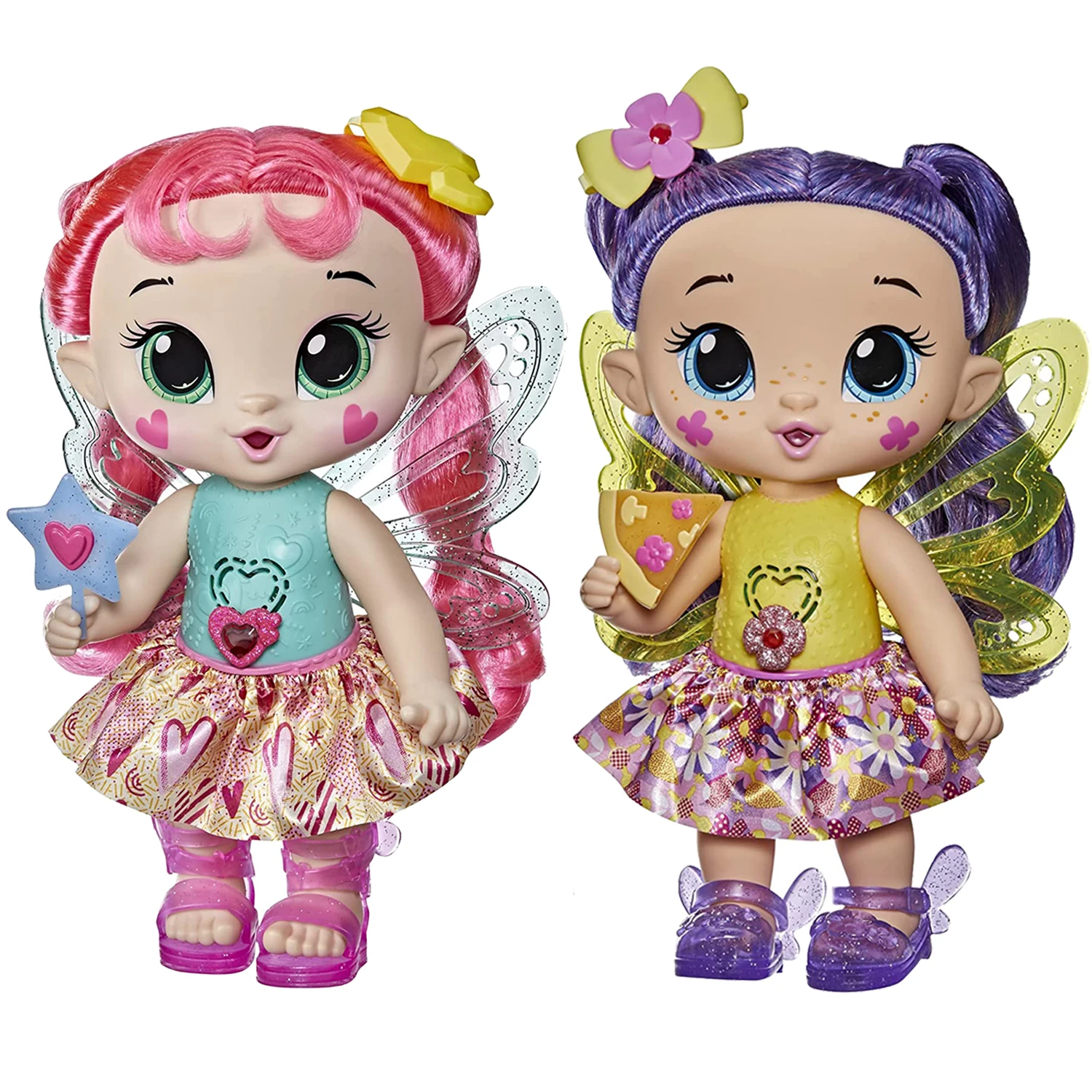 original Baby Alive Glo Pixies Doll Electronic Interactive Toys игрушки для девочек Toy Doll Set Girl Birthday Gift Children Toy
