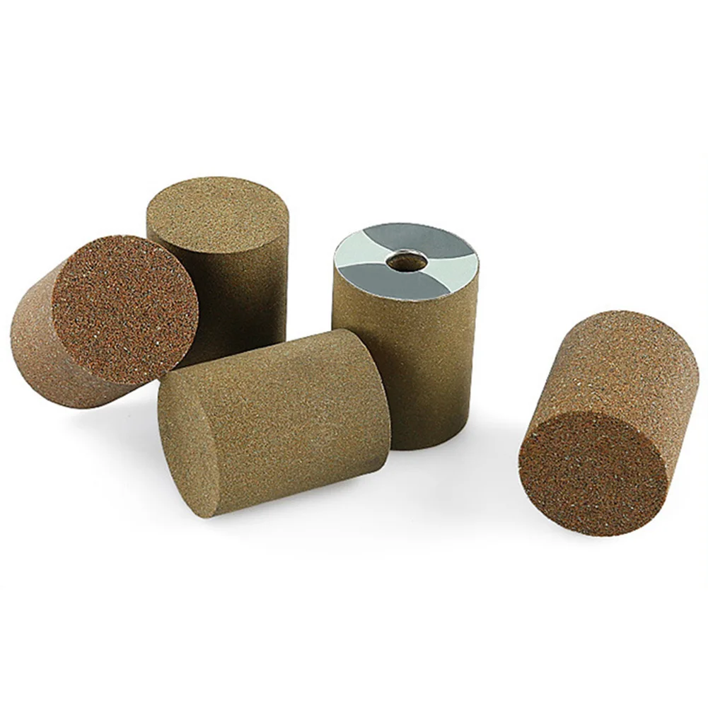 

1/3PCS Diamond Cylindrical Grinding Head Wheel Abrasive Tool For Angle Grinder M10 Grinding Stone Wheel Head Tools Accessories