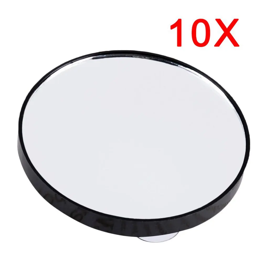 

Vanity Makeup Mirror 5X 10X 15X Magnifying Mirror With Two Suction Cups Cosmetics Tools Mini Round Mirror Bathroom Mirror