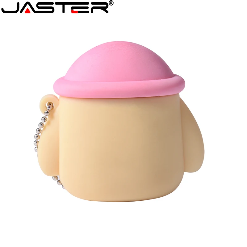 Новый мультяшный милый USB флеш-накопитель JASTER в форме животного 64 ГБ 32 16 8 4 2.0