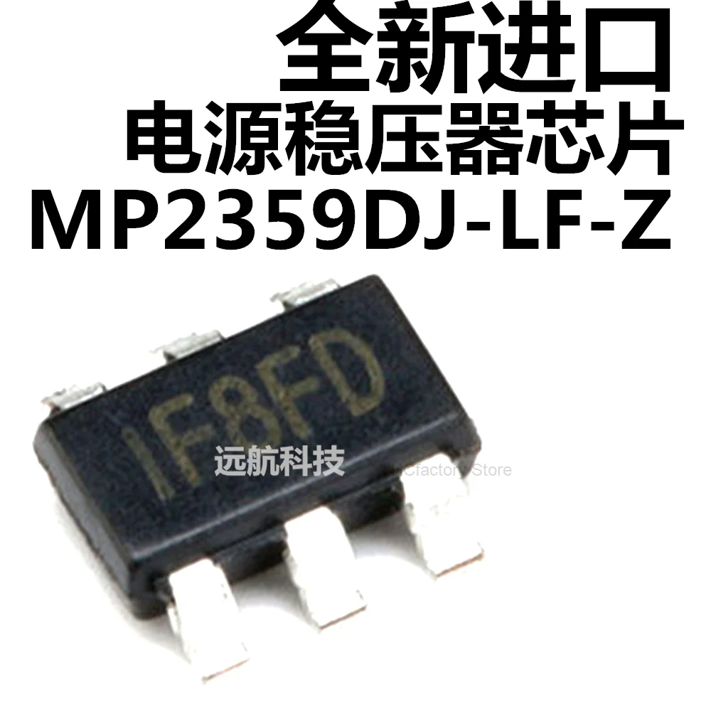 

NEW Original New and original mp2359dj-lf-z SOT23-6 1.2a/24v/1.4mhz power regulator chip Wholesale one-stop distribution list