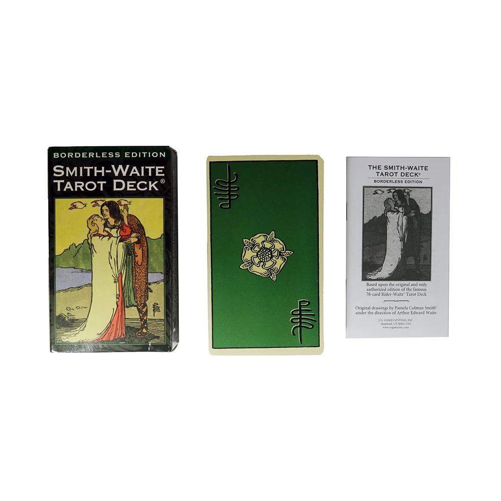 Фото Смит-Уайт гадания Таро колода безрамочные карты. Карты tarot с руководством book.tar ot карты для начинающих. Карты ot deck.tar ot №1