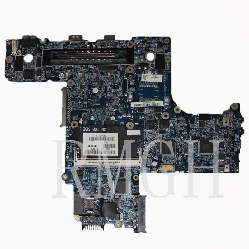 

Оригинальная материнская плата LA-2791P для ноутбука Dell Latitude D620, материнская плата CN-0XD299 0XD299 XD299 HAL00 протестирована на 100% хорошо
