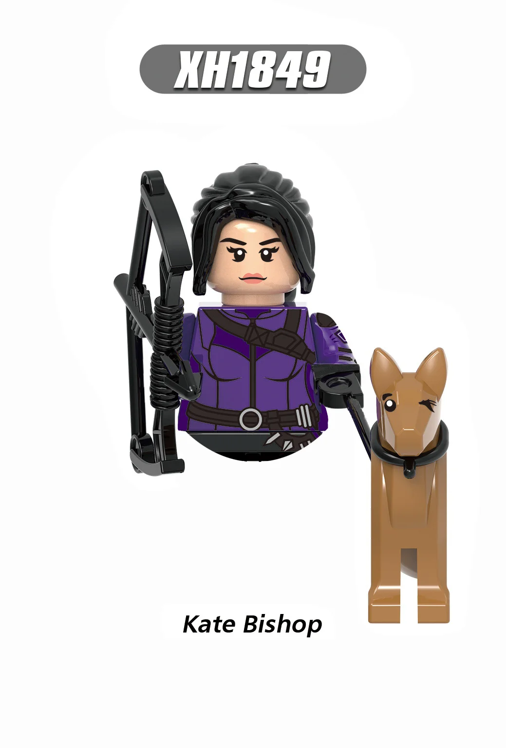 Строительные блоки Marvel мини-фигурки детские подарки на вечеринку кирпичная