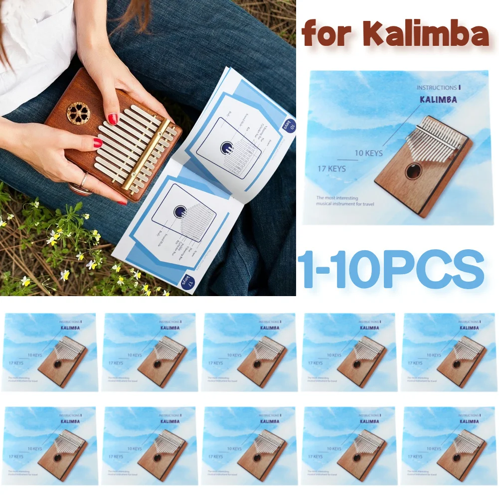 Музыкальное пианино Kalimba