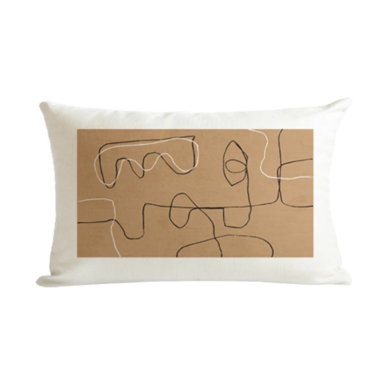 

DAVINRICH Декоративные наволочки средневековый стиль 45x45 см