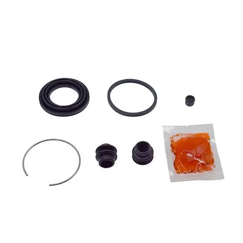 

Rear Brake Caliper Seal Kit for Mitsubishi Pajero Montero III IV 1999-2016 V73 V75 V77 V78 V87 V88 V93 MR510543