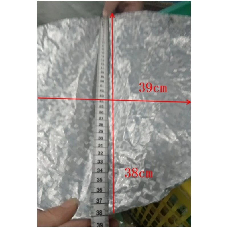 Водонепроницаемая подкладка для велосипедной корзины передняя дождевик