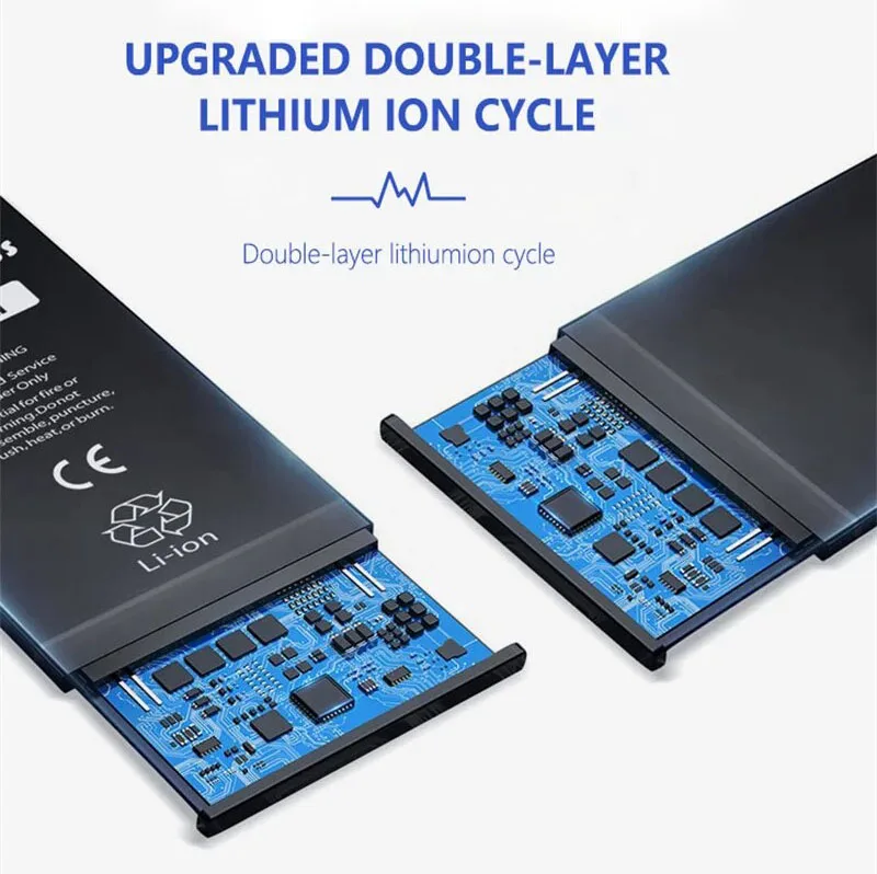 Фото Аккумулятор для Logitech G733 LightSpeed с 3-проводным разъемом G930, игровая гарнитура G930 F540 MX Revolution L-LY11 533-000018 (G930) №4