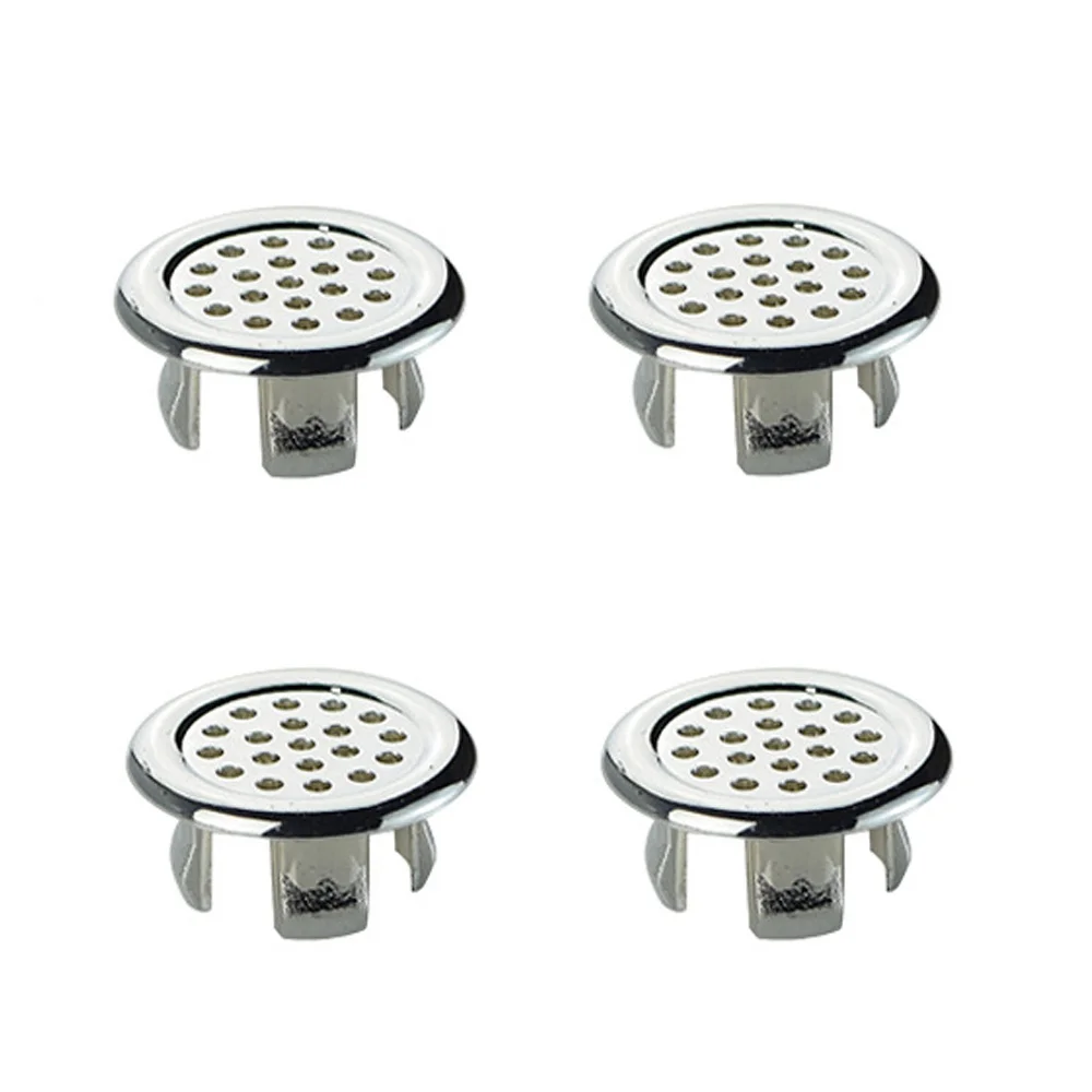 Пластиковые крышки для отверстия перелива 4 шт.