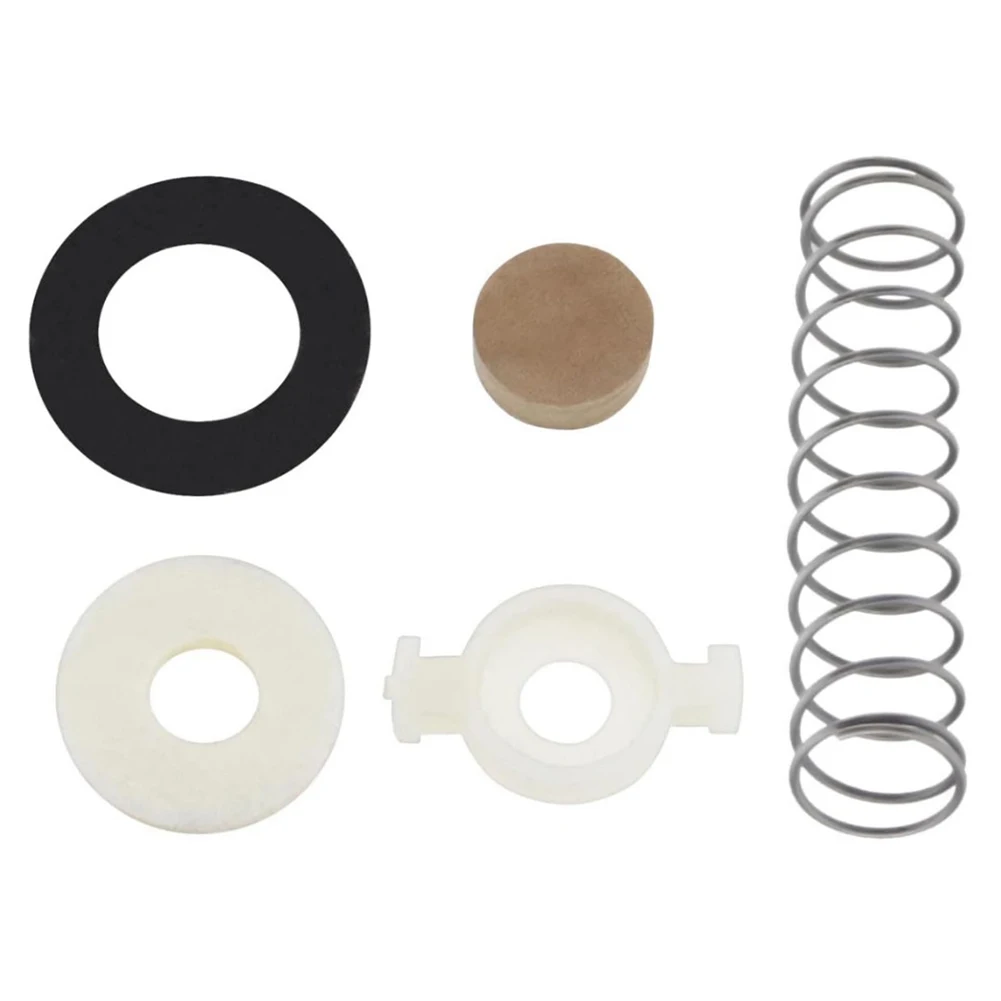 Ремкомплект поршня трубы пружинная опора фетровая накладка клапан пробковая для