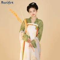 ancient chinese costume women traditional tang dynasty fairy dress hanfu outfits female han dynasty elegant performance clothes