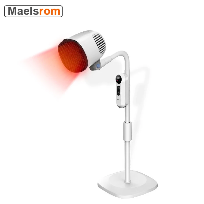 

Медицинская Лампа для физиотерапии, массаж тела и спины эффективно снимает усталость и расслабляет мышцы для роста волос