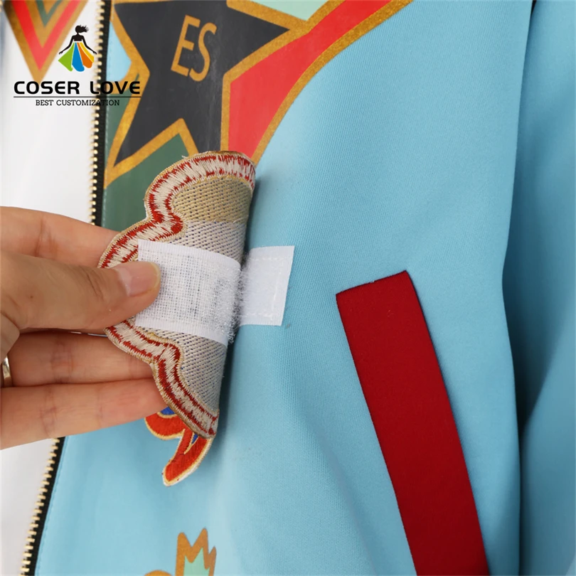 Ансамбль звезд 7-я годовщина Trickstar Fine UNDEAD Knights Ryuseitai Rabits AKATSUKI 2wink Valkyrie Switch Косплей