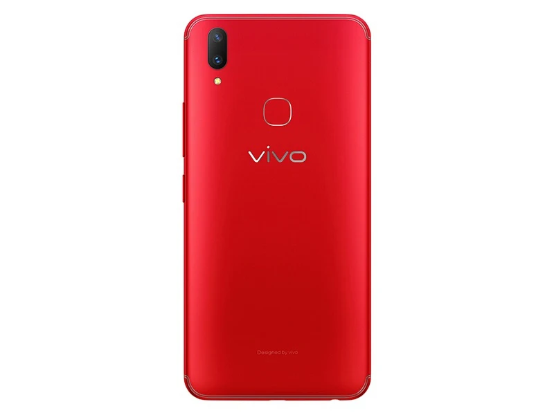 Global version vivo y85 smartphone 4+64GB full Netcom camera global firmware android google store dual SIM  rear fingerprint