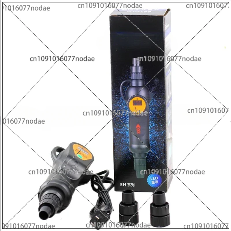 SunSun — внешний обогреватель для аквариумных рыб регулируемый ценной температуры