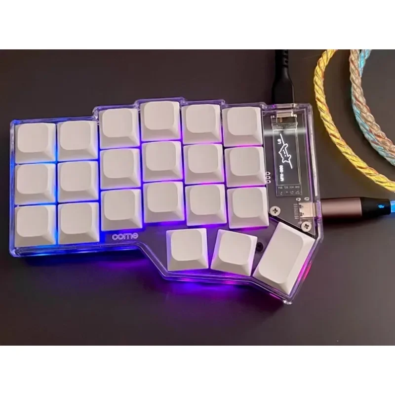 MiFuny Corne Split Low Axis Keyboard Kit RP2040