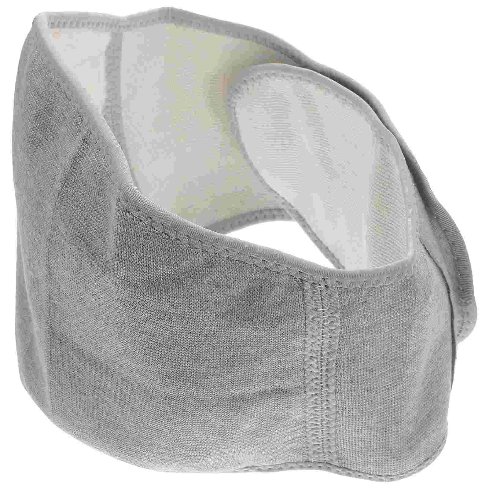 

1 Pc Lumbar Support Belt Abdominal Wrap Belt Warming Band Wrap Waist for Adults Elder ( )