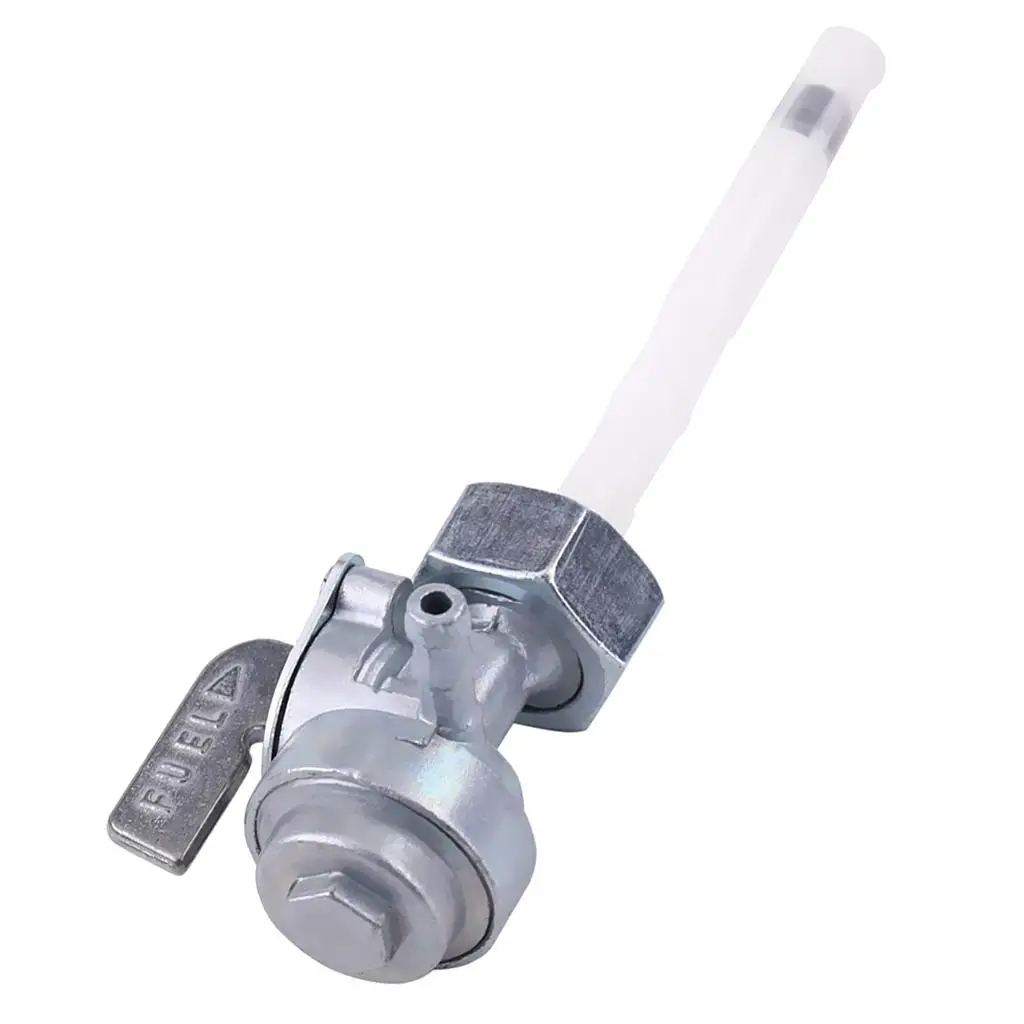 

Motorcycle Fuel Tank Switch Oil Valve Pump Petcock For 125CC CG 125