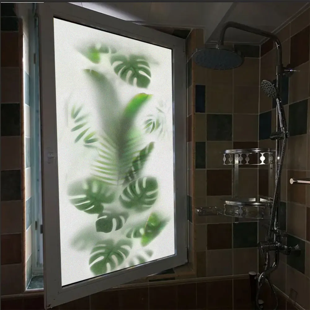 Стеклянная пленка для конфиденциальности матовая солнцезащитная стеклянная