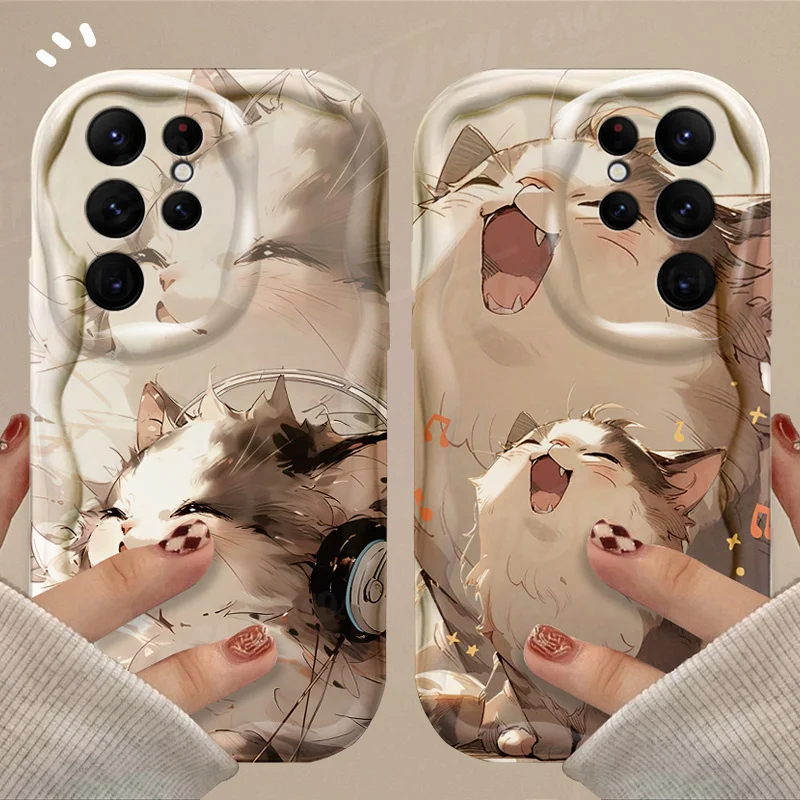 Силиконовый чехол для Samsung Galaxy A12 A22 A32 A52 A52S A72 A11 A21S A31 A51 A71 A20 A30 A50