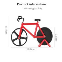 Креативный нож для пиццы#2