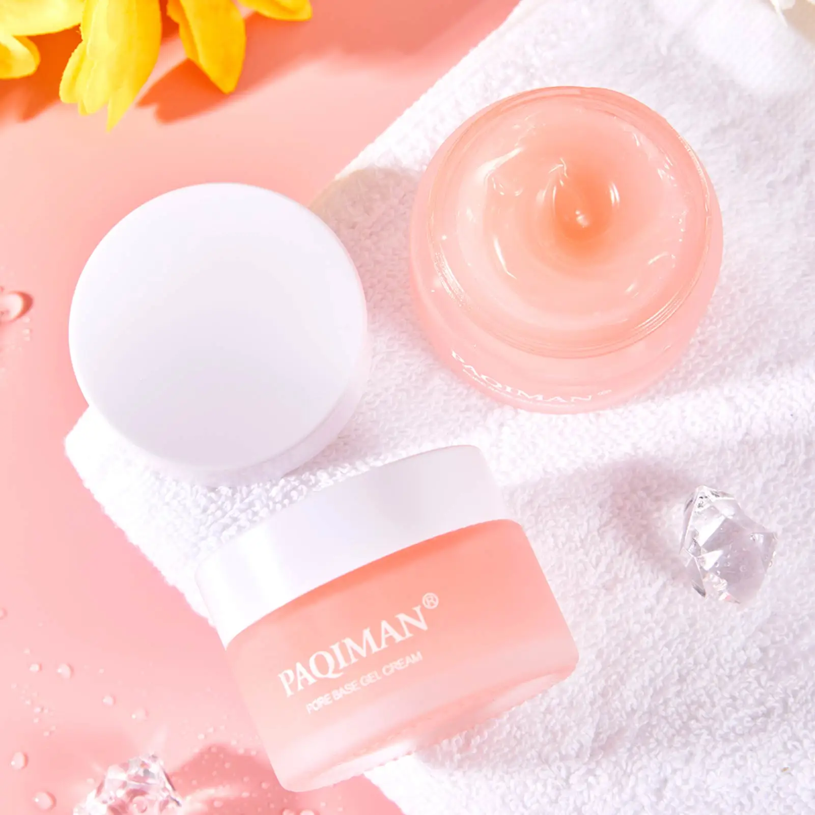 

Pore Makeup Primer Gel Cream Natural Makeup Foundation Primer Delicate Skin Concealer Invisible Pore Primer Gel Cream For All Sk