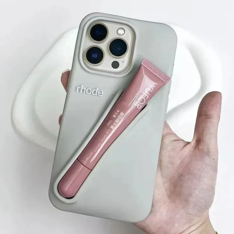 Силиконовый чехол для IPhone 16 15 14 13 12 11 Pro Max Plus IPhone15 ProMax I15