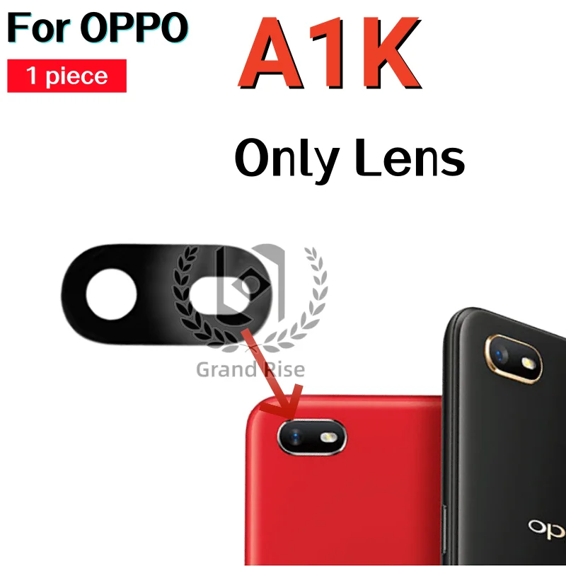 Фото Защитное стекло для задней камеры OPPO A1K A2X A3Pro A3S A3X A5 A5S A5X A5i A5Pro A9 2020 A7 A11 A11X №2