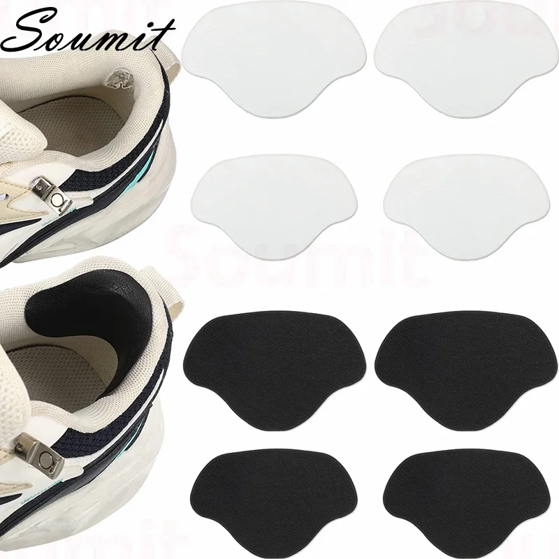 

Invisible Heel Sticker Protect Heel Foot Care Sport Running Shoes Insoles Liner Grips Protector Sticker Patch Adjust lining Size