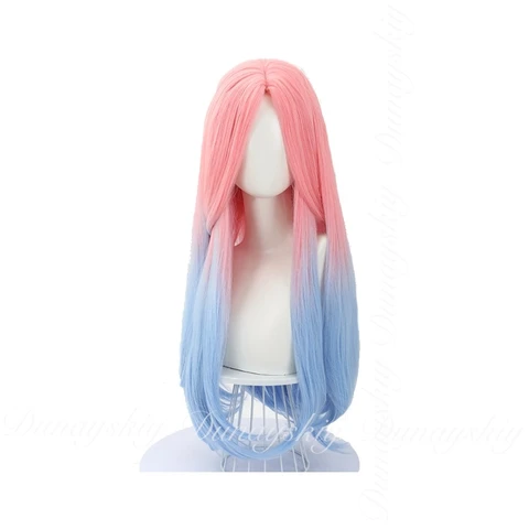 Косплей костюм Mizi ALIEN STAGE  темно-синее платье