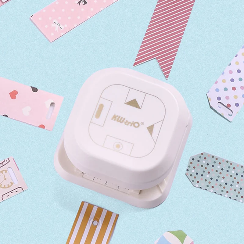 

Fromthenon 4 в 1 дырокол для бирок