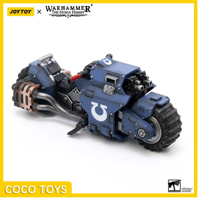 [Предзаказ] JOYTOY Warhammer 40K 1/18 Фигурки Космические морские ультрамарины Outriders