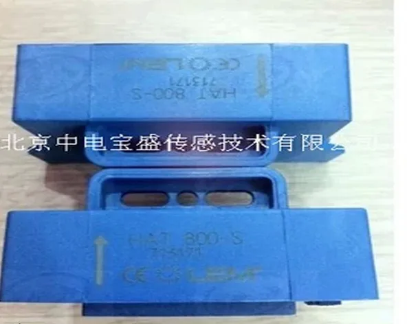 

HAT800-S SENSOR CURRENT HALL 800A AC/DC CURRENT TRANSDUCER HAT800-S HAT 800-S