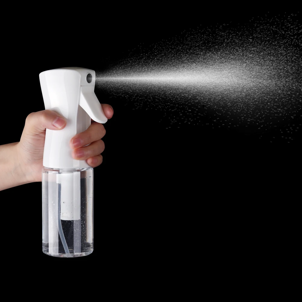 

160ml Ultra Fine Mist Water Sprayer Bottle To Create a Water-droplet Look When Spray Water Over Ink Or Paint For Card Background
