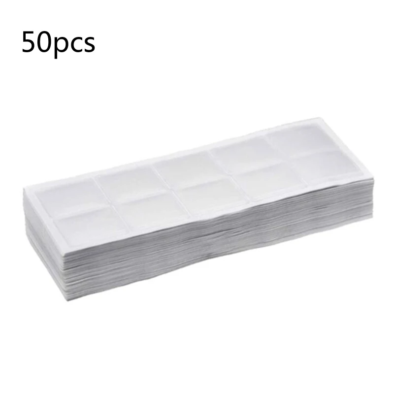 

2023 New Necklace Display Cards Clear Chain Sleeve Self Adhesive Display Pockets Jewelry Packaging Supplies for Jewelry Cards