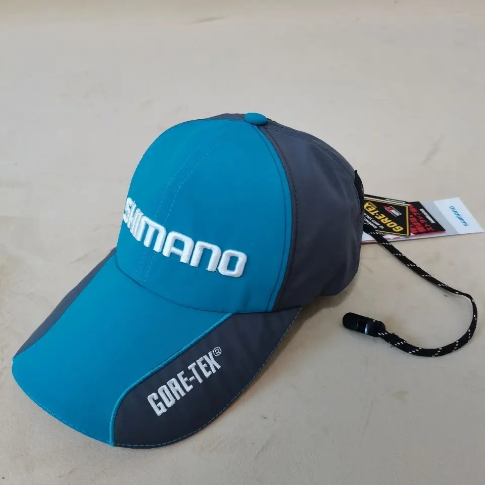 

Waterproof Windproof Fishing Hat with Clip Popular Sunscreen Sunshade Fish Hat Fishing People Sea Fishing Outdoor Travel