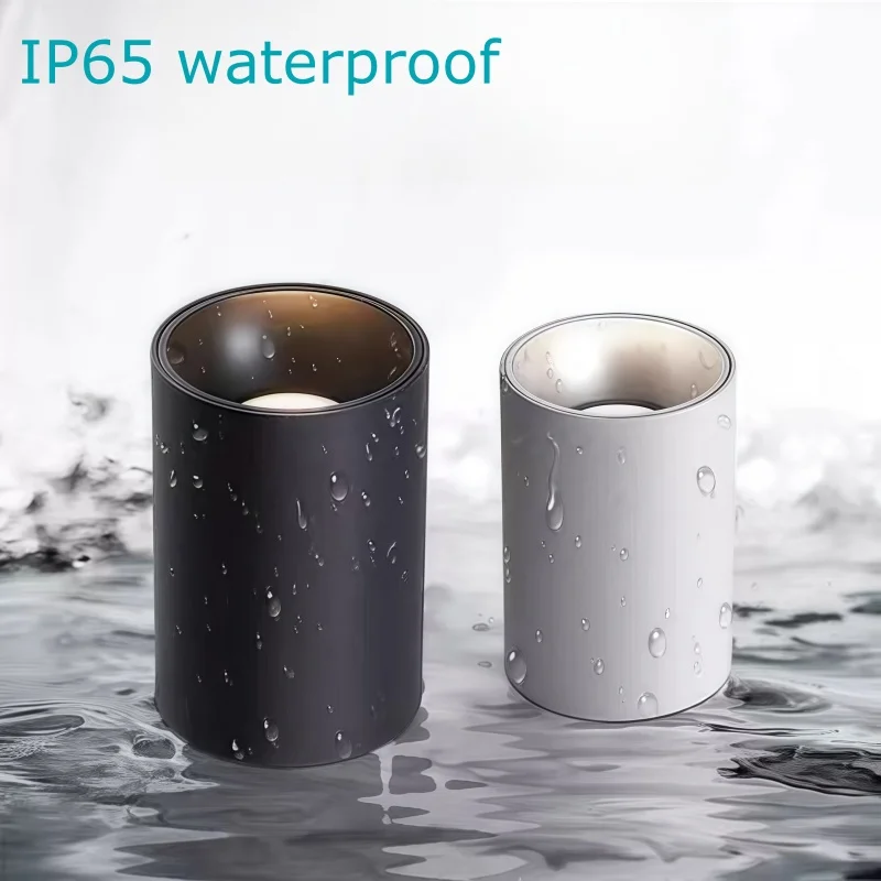 

Потолочный светильник YNPO, водонепроницаемый, полный спектр, 7-40Вт