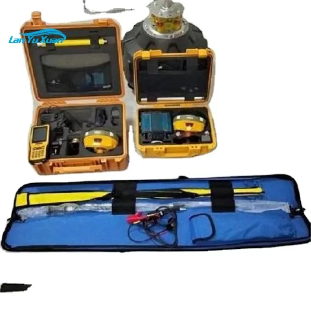 

Tweedehands Rtk Gps Land Survey Machine V90 Rtk Gps Industrieel Test Engineering Mapping Instrument