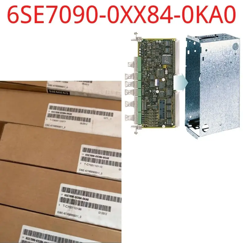

6SE7090-0XX84-0KA0 Brand New SIMOVERT Master drives Motion Control adapter module for Compact and installation devices ADB