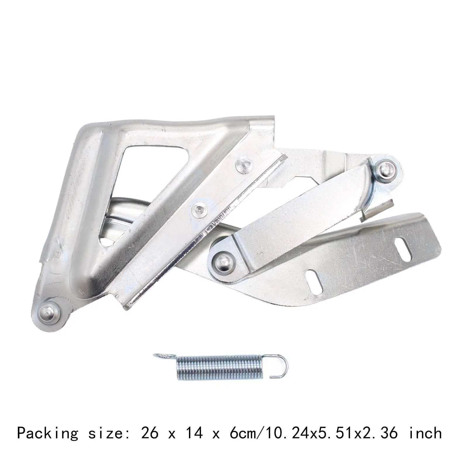 Левая петля для капота легкая установка запчасти ремонта автоаксессуары